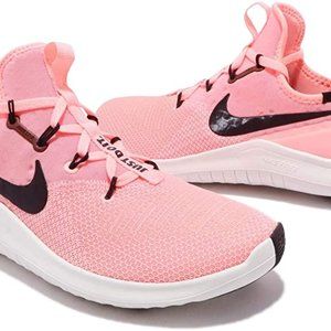 Nike Free TR8 Salmon Pink/Peach Training Shoes (7)
